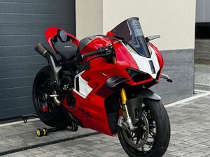 DUCATI PANIGALE V4R