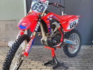 HONDA CRF 250R BJ 2021
