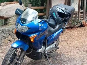 HONDA - TRANSALP 650