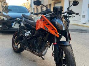 KTM - DUKE 125