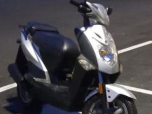 KYMCO - AGILITY