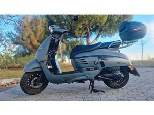 PEUGEOT - DJANGO 125 SHADOW