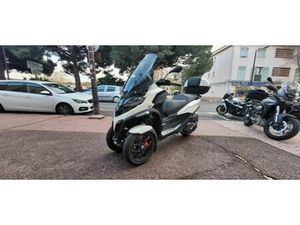 PIAGGIO MP3 400 HPE SPORT ABS ASR 2023 400 CM3 | SCOOTER | 8 391 KM | BLANC | 83600 FREJUS