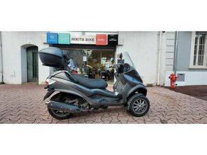PIAGGIO MP3 400 LT 2009 400 CM3 | SCOOTER | 36 649 KM | GRIS | 83600 FREJUS