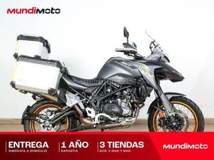 QJ MOTOR - SRT 550 X