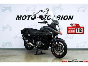 SUZUKI - V-STROM 650 ABS