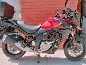 SUZUKI - V-STROM 650 XT ABS