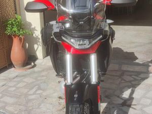 APRILIA TUAREG 660