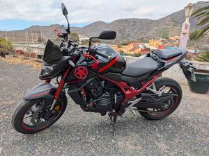 HONDA - CB 750 HORNET A2