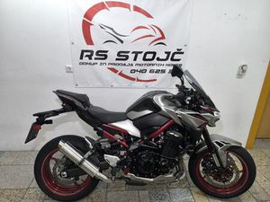 KAWASAKI Z 900 ABS TC TFT 1. VLASTNIK KAO NOV 948 CM3, 2024 GOD.