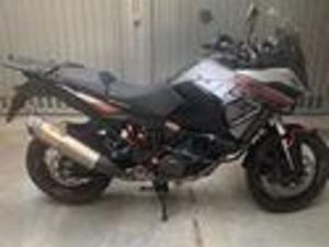 KTM SUPER ADVENTURE 1190