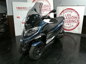 PIAGGIO MP3 530 HPE EXCLUSIVE 2022 530 CM3 | SCOOTER | 13 027 KM | BLEU | 75017 PARIS 17