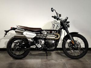 TRIUMPH SCRAMBLER 1200 X 1200 CC