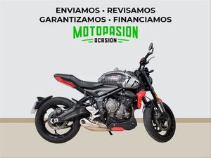 TRIUMPH - TRIDENT 660