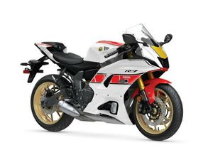 2022 YAMAHA YZF-R7 WORLD GP 60TH ANNIVERSARY EDITION