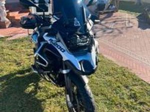 BMW R 1200 GS ADVENTURE RALLYE