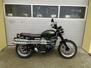 TRIUMPH SCRAMBLER