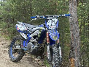 YAMAHA YZ450F 2020 ГР. БАНСКО