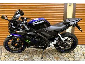 YAMAHA YZF-R125