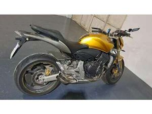 HONDA CBF 600 ORO