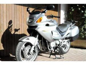 HONDA DEAUVILLE ABS ARGENTO