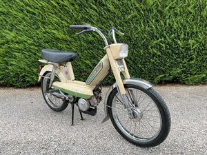 PEUGEOT 103 SV DE 1980 À VENDRE - MOTO ANCIENNE DE COLLECTION