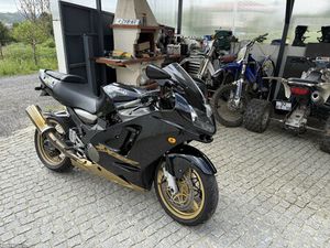 YAMAHA BT 1100 BULLDOG