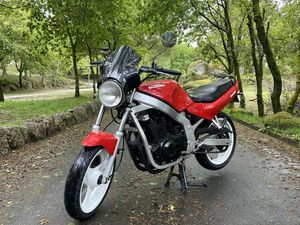 YAMAHA XT350 (ISENTA DE IMPOSTO + SEGURO 19/ANO)