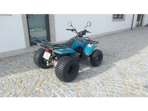 TOX RACING - MINI-ATV 49 CC RAPTOR - 4