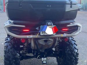 1000 OUTLANDER LIMITED