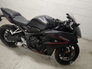 HONDA CBR 650 R 2024
