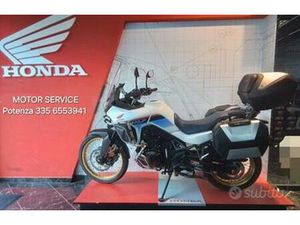 HONDA XL 750 TRANSALP - ANNO 2023 - KM 19327 - PER