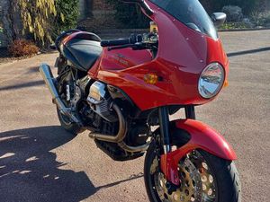 MOTO GUZZI V11 LE MANS