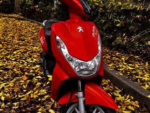 SCOOTER KISBEE 50 CC