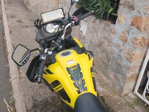 VSTROM 650