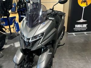 YAMAHA TRICITY 125