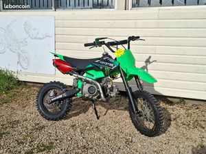 OCCASION YCF START 125 - MONSTER ENERGY - TOTALEMENT RÉVISÉE