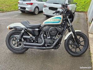 HARLEY DAVIDSON SPORTSTER IRON 1200