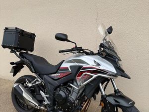 HONDA CB 500 X CB500X ABS A2