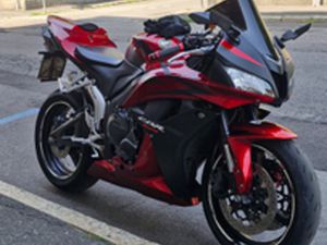 HONDA CBR 600RR 2007
