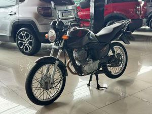 HONDA CG 125 FAN/FAN KS/125 I FAN