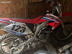 450 CRF