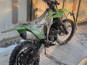 KX 250 2016