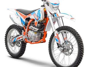 ENDURO KAYO K2 250 CC 4T 16CH - ROUES 21