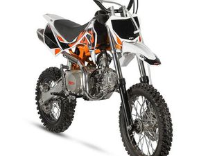 DIRT BIKE 110 CC 14/12 KAYO TSD110