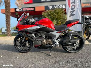 QJMOTOR SRK 600 RS NEUF