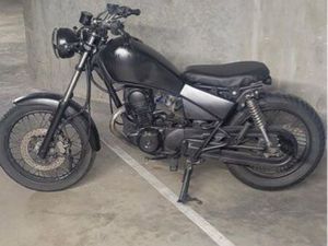 YAMAHA SR 125