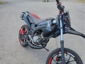 MOTO GILERA SMT