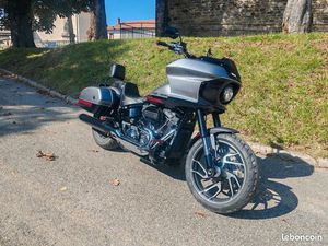 HARLEY DAVIDSON SPORT GLIDE LOW RIDER ST