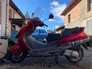 SCOOTER HONDA FORESIGHT
